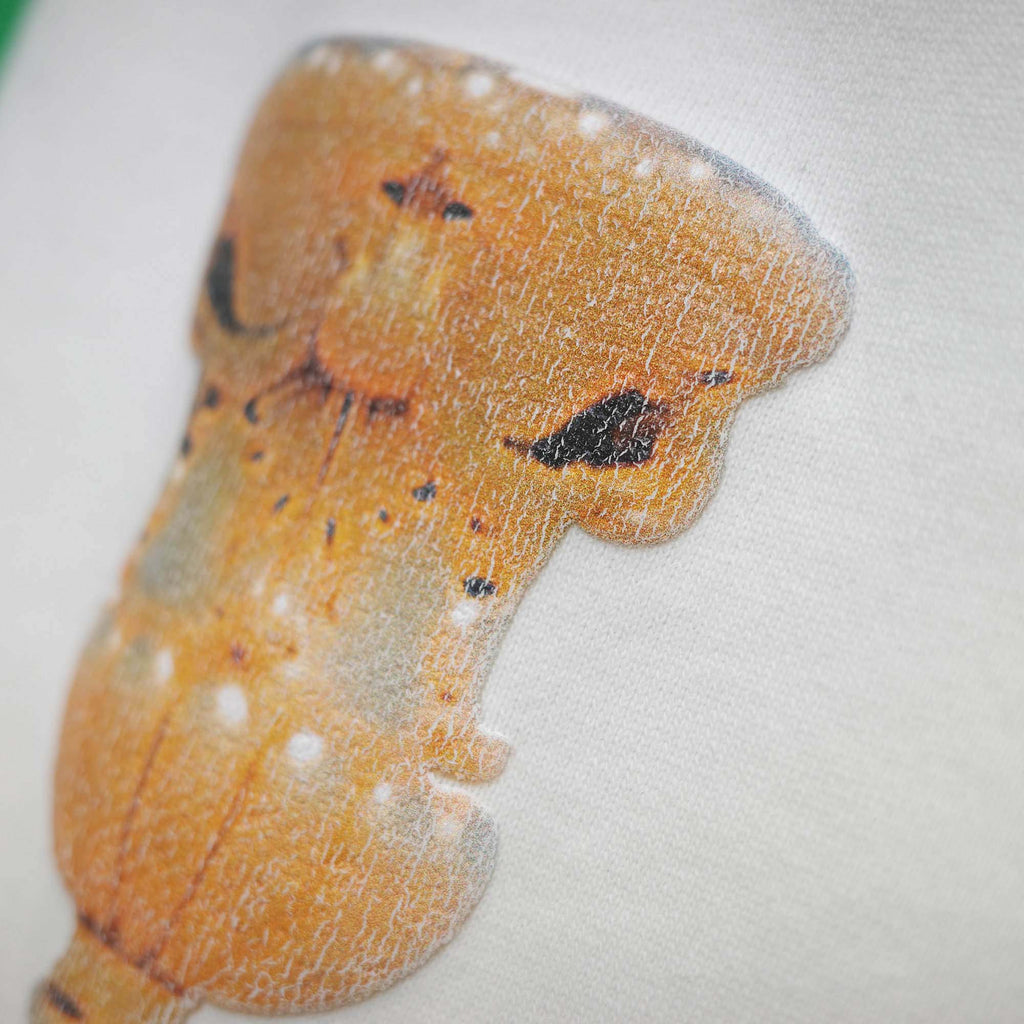 NISHIMOTO IS THE MOUTH SWEAT PANTS NIM-V05 WHITE