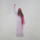 NISHIMOTO IS THE MOUTH SWEAT PANTS NIM-V05 WHITE