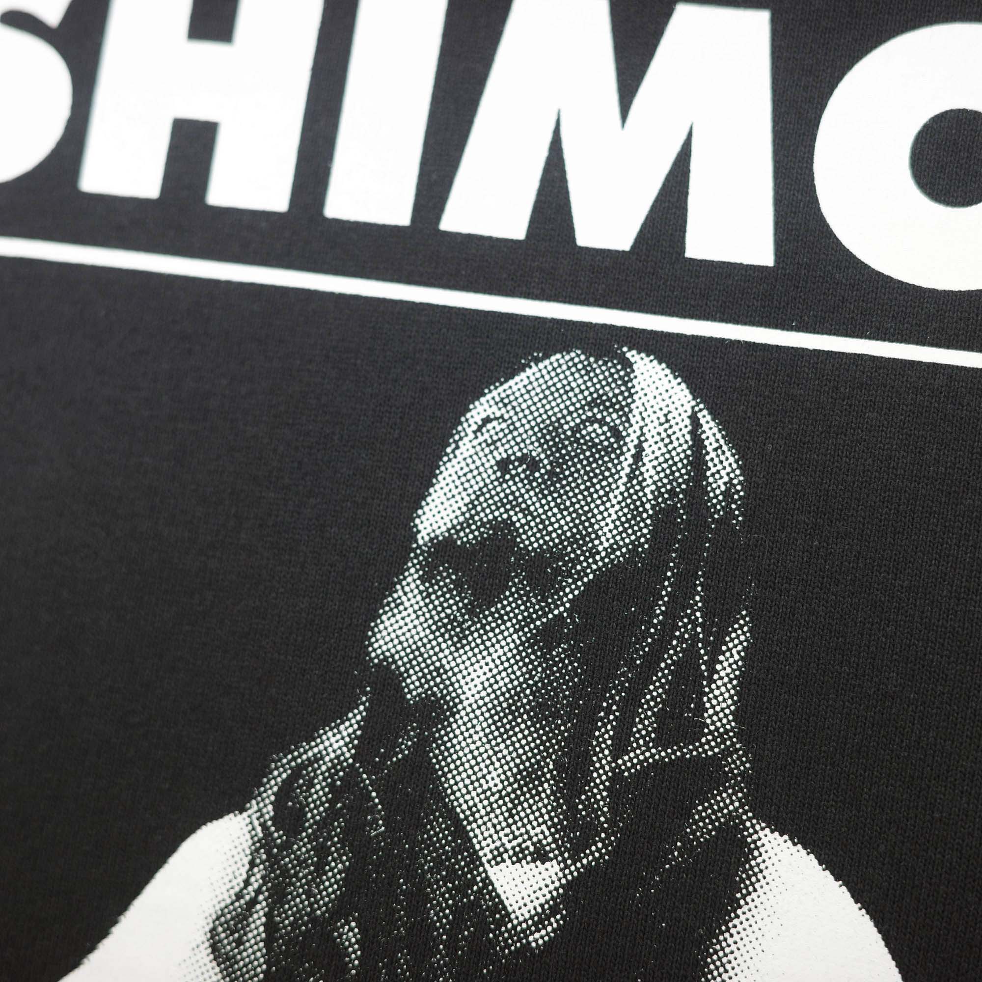 NISHIMOTO IS THE MOUTH S/S TEE NIM-V11 BLACK