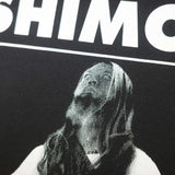NISHIMOTO IS THE MOUTH L/S TEE NIM-V12 BLACK