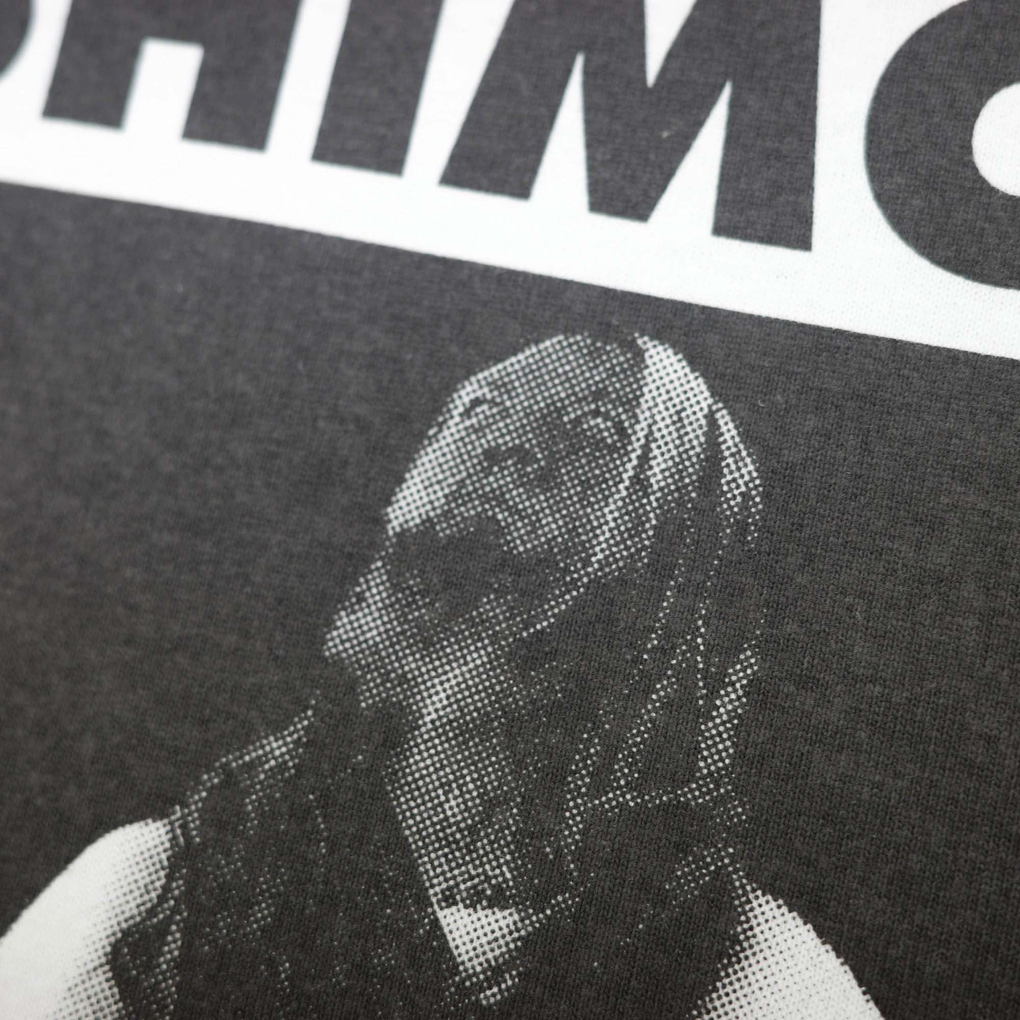 NISHIMOTO IS THE MOUTH S/S TEE NIM-V11 WHITE