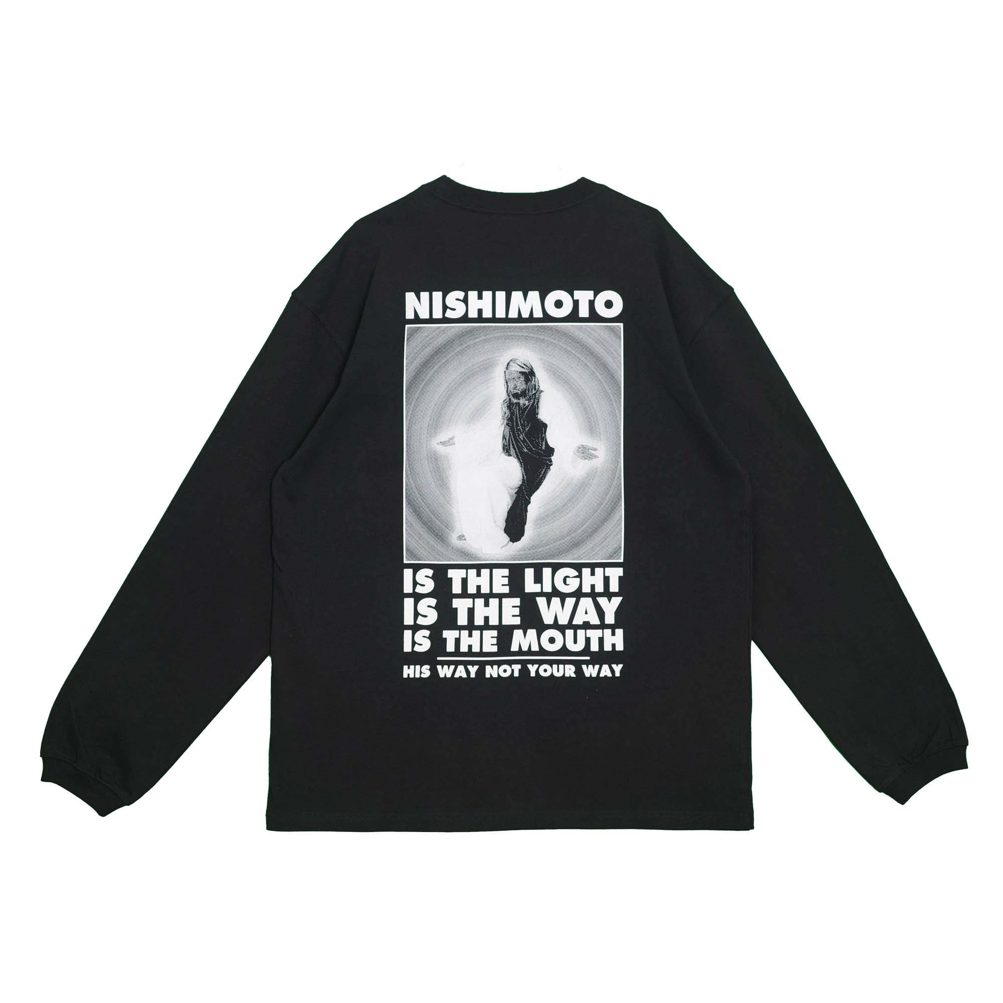 完売　NISHIMOTO IS THE MOUTH CLASSIC TEE NISHIMOTO IS THE MOUTH CLASSIC S/S TEE NIM-L11C-25SS 公式通販