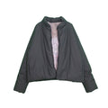 [Pre-order item / Delivery in late September] NISHIMOTO IS THE MOUTH VOLUME JACKET NIM-V1JK BLACK