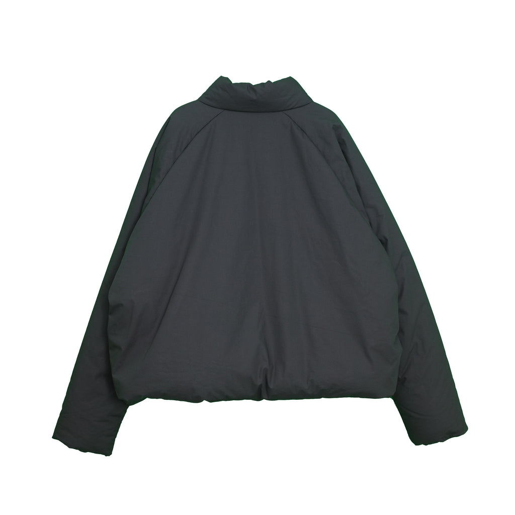[Pre-order item / Delivery in late September] NISHIMOTO IS THE MOUTH VOLUME JACKET NIM-V1JK BLACK