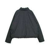 [Pre-order item / Delivery in late September] NISHIMOTO IS THE MOUTH VOLUME JACKET NIM-V1JK BLACK