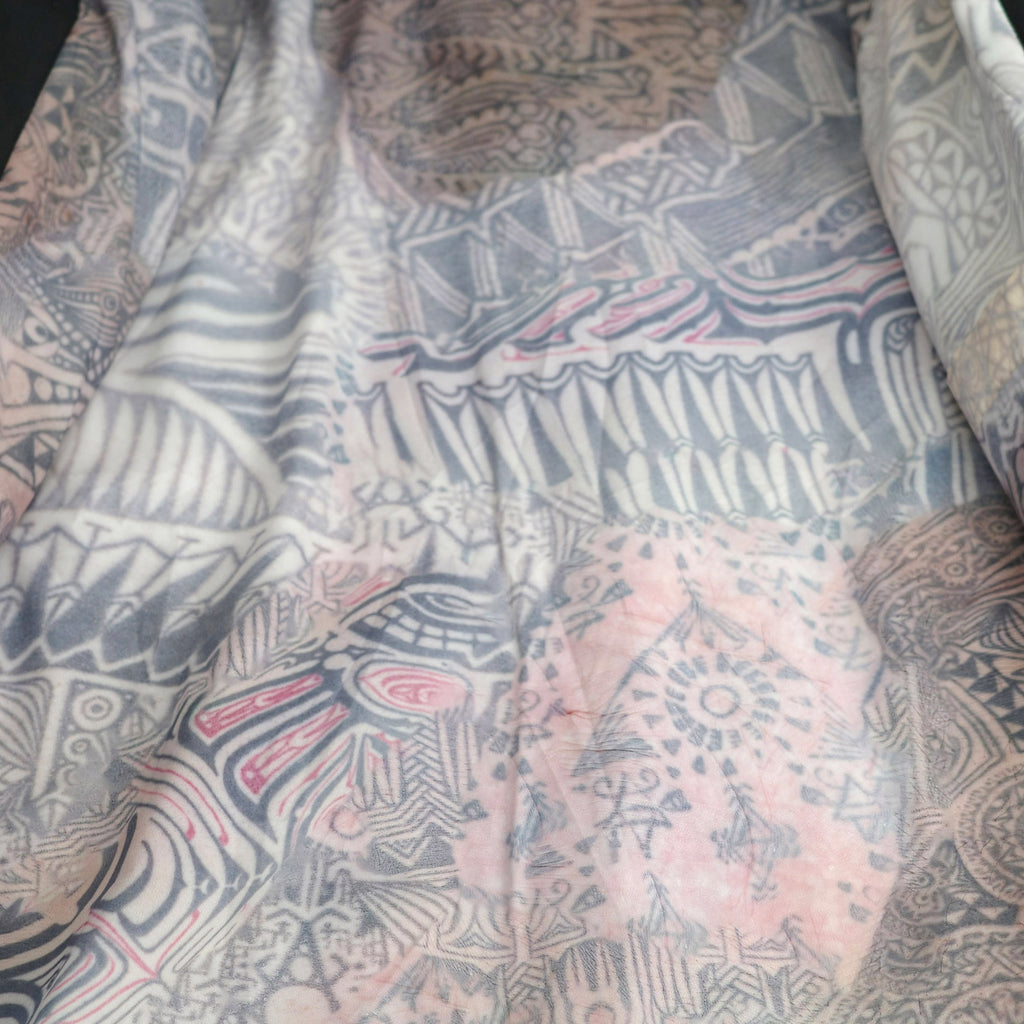 [Pre-order item / Delivery in late September] NISHIMOTO IS THE MOUTH VOLUME JACKET NIM-V1JK BLACK