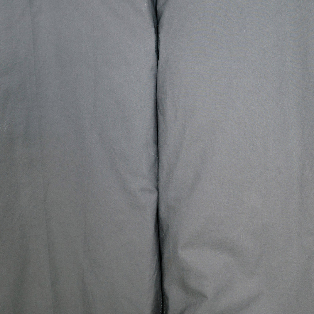 [Pre-order item / Delivery in late September] NISHIMOTO IS THE MOUTH VOLUME JACKET NIM-V1JK BLACK