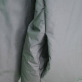 [Pre-order item / Delivery in late September] NISHIMOTO IS THE MOUTH VOLUME JACKET NIM-V1JK BLACK