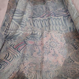 [Pre-order / Arrives in late September] NISHIMOTO IS THE MOUTH VOLUME JACKET NIM-V1JK SMOKE PINK