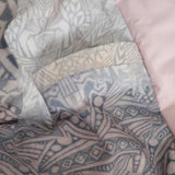[Pre-order / Arrives in late September] NISHIMOTO IS THE MOUTH VOLUME JACKET NIM-V1JK SMOKE PINK