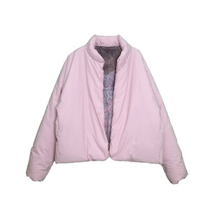 [Pre-order / Arrives in late September] NISHIMOTO IS THE MOUTH VOLUME JACKET NIM-V1JK SMOKE PINK