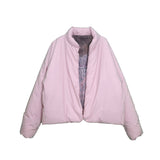 [Pre-order / Arrives in late September] NISHIMOTO IS THE MOUTH VOLUME JACKET NIM-V1JK SMOKE PINK
