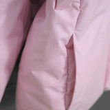 [Pre-order / Arrives in late September] NISHIMOTO IS THE MOUTH VOLUME JACKET NIM-V1JK SMOKE PINK