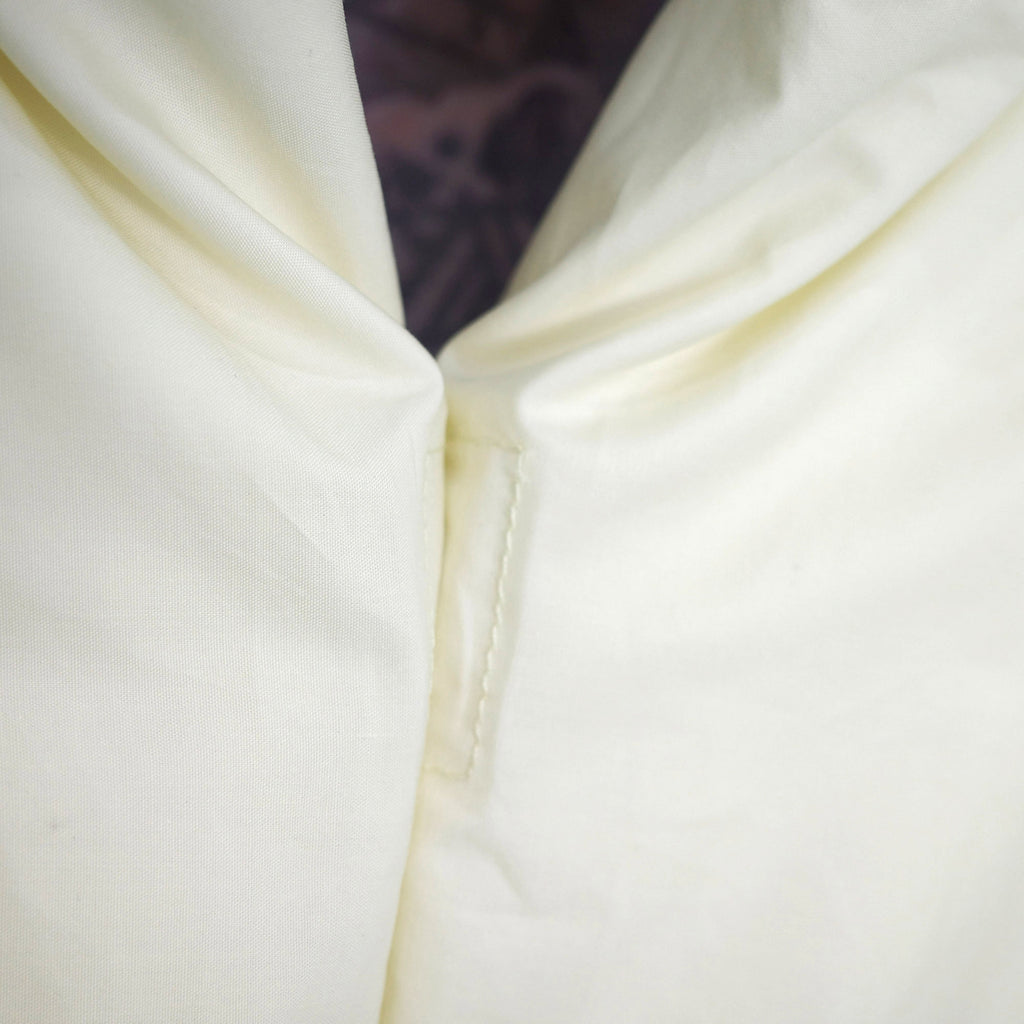 NISHIMOTO IS THE MOUTH VOLUME JACKET NIM-V1JK LIGHT YELLOW