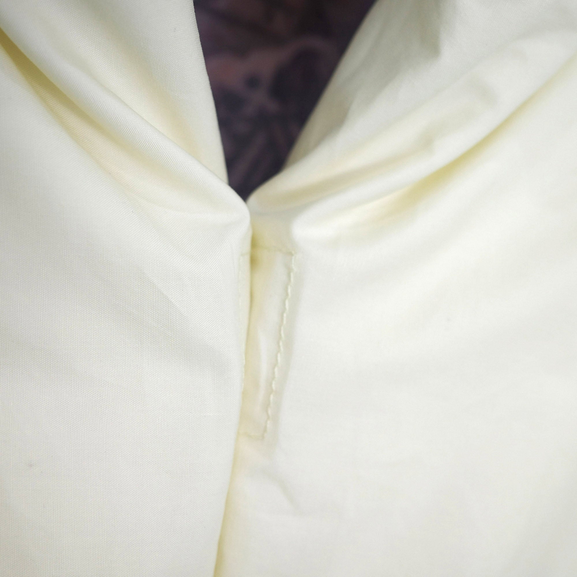 NISHIMOTO IS THE MOUTH VOLUME JACKET NIM-V1JK LIGHT YELLOW