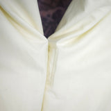 [Pre-order item / Delivery in late September] NISHIMOTO IS THE MOUTH VOLUME JACKET NIM-V1JK LIGHT YELLOW