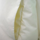 [Pre-order item / Delivery in late September] NISHIMOTO IS THE MOUTH VOLUME JACKET NIM-V1JK LIGHT YELLOW