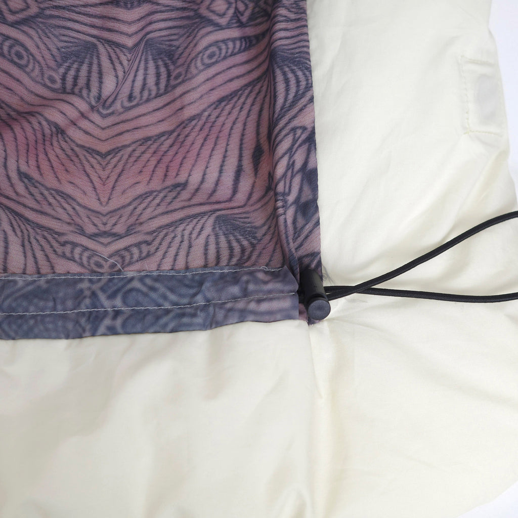 NISHIMOTO IS THE MOUTH VOLUME JACKET NIM-V1JK LIGHT YELLOW