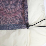 [Pre-order item / Delivery in late September] NISHIMOTO IS THE MOUTH VOLUME JACKET NIM-V1JK LIGHT YELLOW