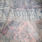[Pre-order item / Delivery in late September] NISHIMOTO IS THE MOUTH VOLUME PANTS NIM-V1PT SMOKE PINK