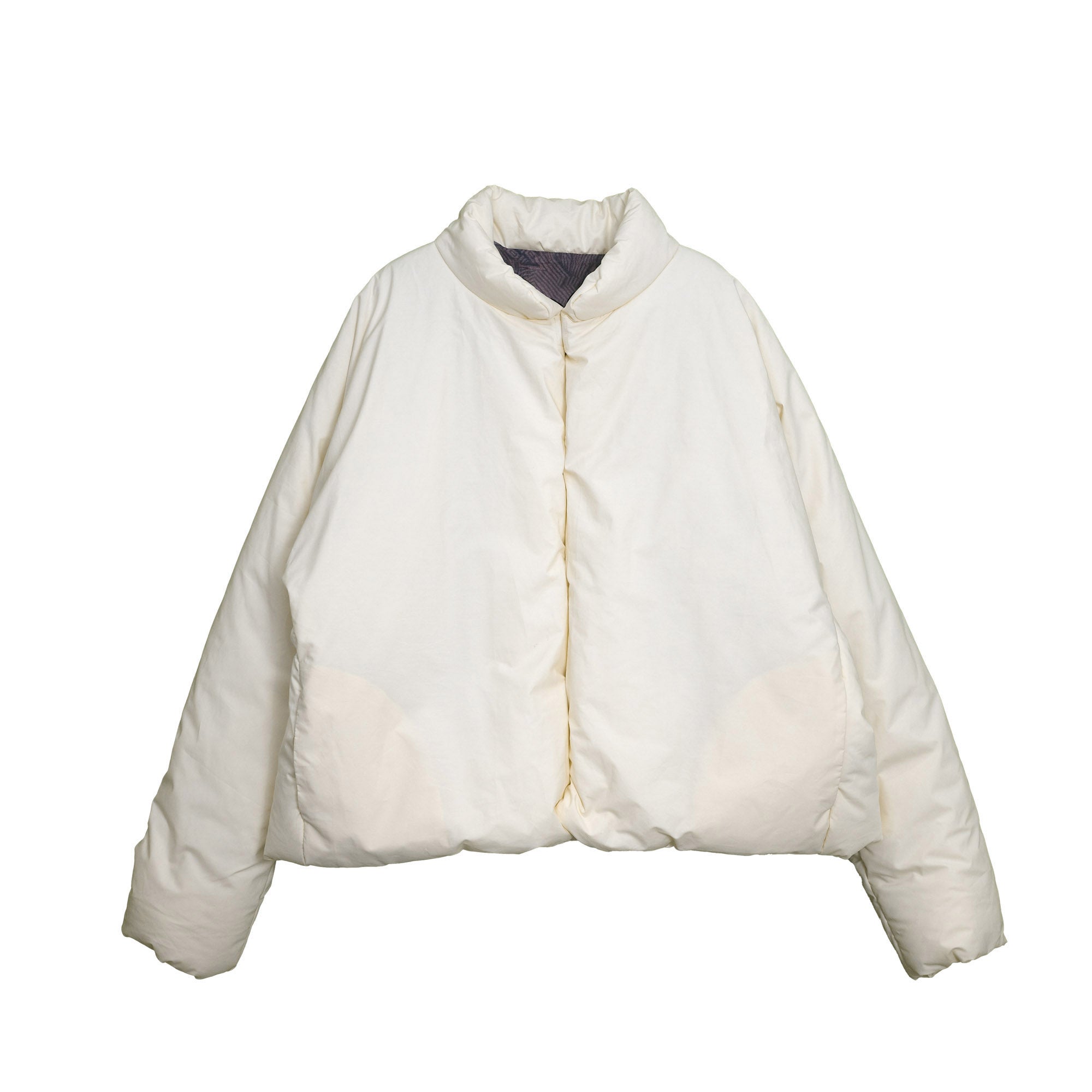 NISHIMOTO IS THE MOUTH VOLUME JACKET NIM-V1JK LIGHT YELLOW