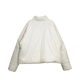 [Pre-order item / Delivery in late September] NISHIMOTO IS THE MOUTH VOLUME JACKET NIM-V1JK LIGHT YELLOW