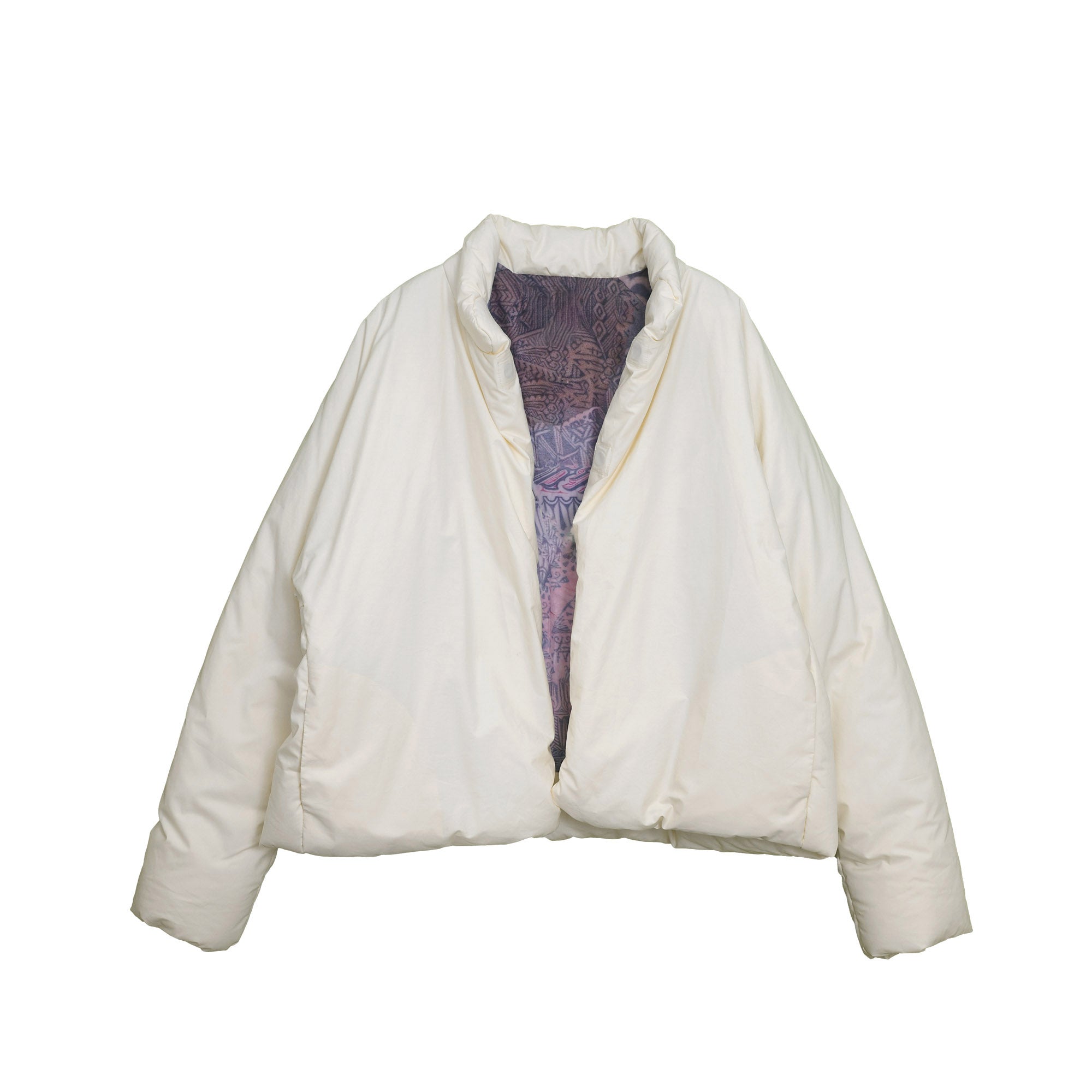 NISHIMOTO IS THE MOUTH VOLUME JACKET NIM-V1JK LIGHT YELLOW