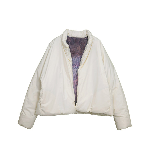 [Pre-order item / Delivery in late September] NISHIMOTO IS THE MOUTH VOLUME JACKET NIM-V1JK LIGHT YELLOW