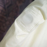 [Pre-order item / Delivery in late September] NISHIMOTO IS THE MOUTH VOLUME JACKET NIM-V1JK LIGHT YELLOW