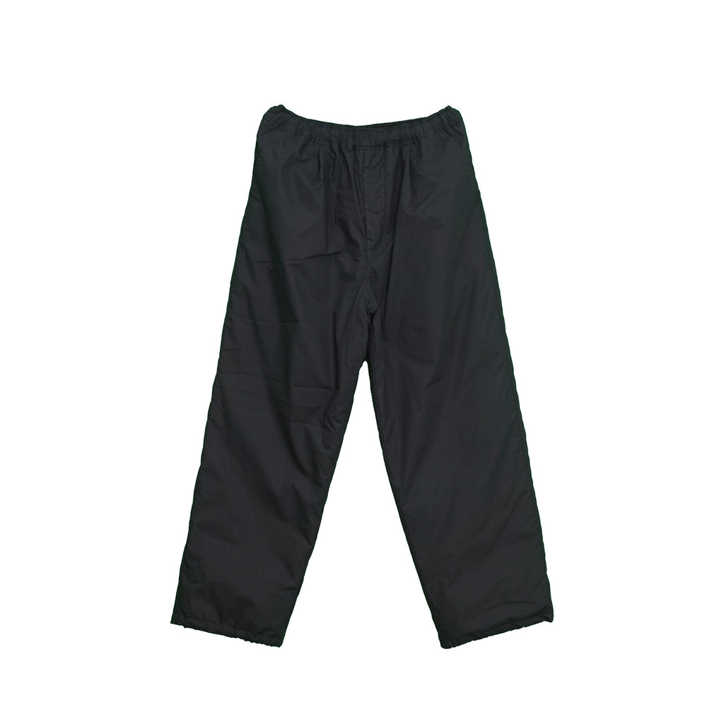 [Pre-order item / Delivery in late September] NISHIMOTO IS THE MOUTH VOLUME PANTS NIM-V1PT BLACK