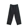 [Pre-order item / Delivery in late September] NISHIMOTO IS THE MOUTH VOLUME PANTS NIM-V1PT BLACK