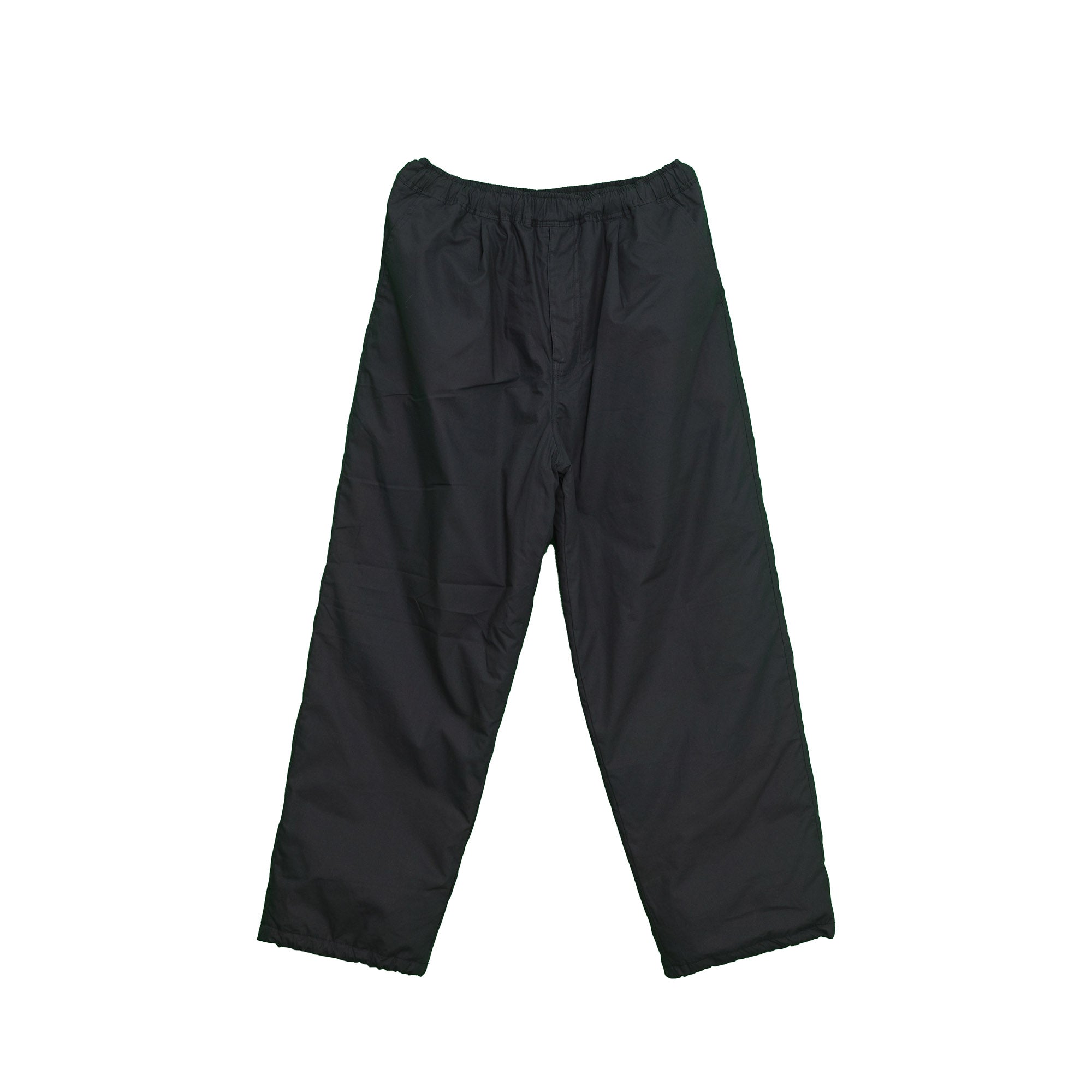 NISHIMOTO IS THE MOUTH VOLUME PANTS NIM-V1PT BLACK