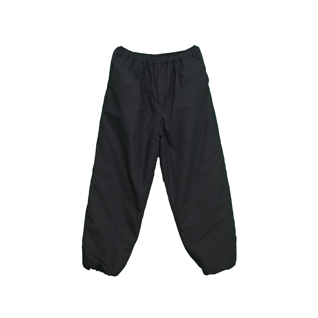 [Pre-order item / Delivery in late September] NISHIMOTO IS THE MOUTH VOLUME PANTS NIM-V1PT BLACK