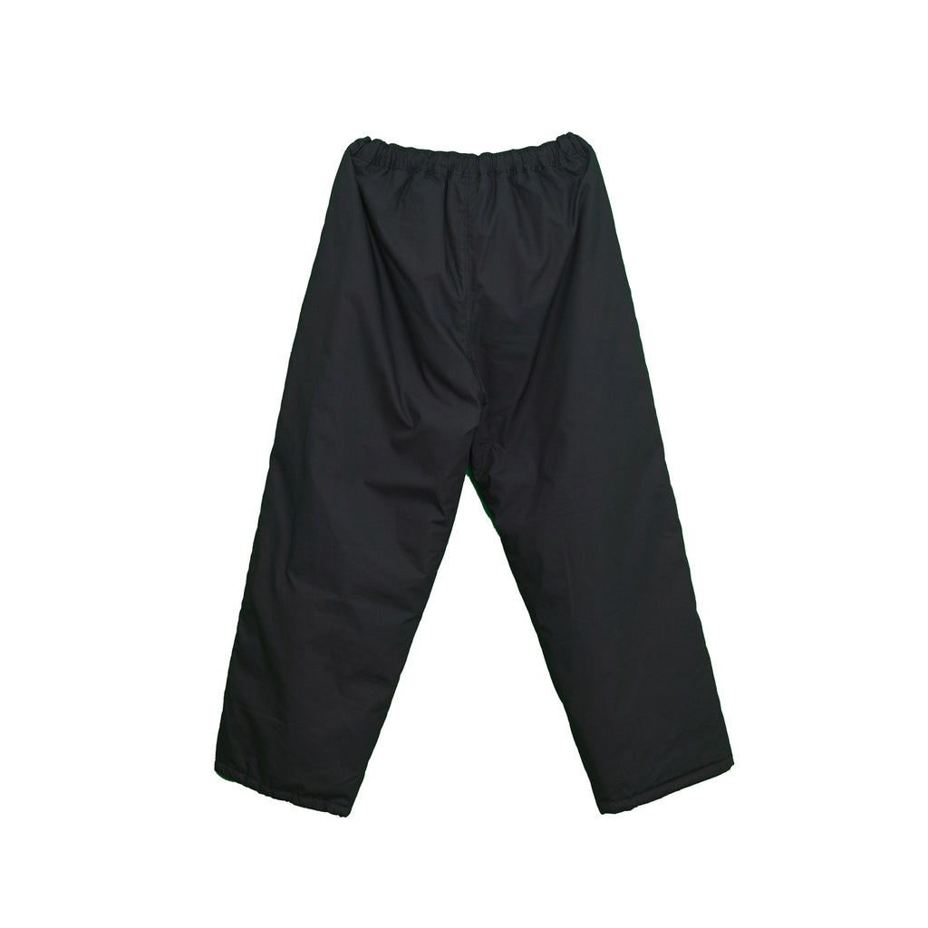 [Pre-order item / Delivery in late September] NISHIMOTO IS THE MOUTH VOLUME PANTS NIM-V1PT BLACK