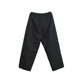 [Pre-order item / Delivery in late September] NISHIMOTO IS THE MOUTH VOLUME PANTS NIM-V1PT BLACK
