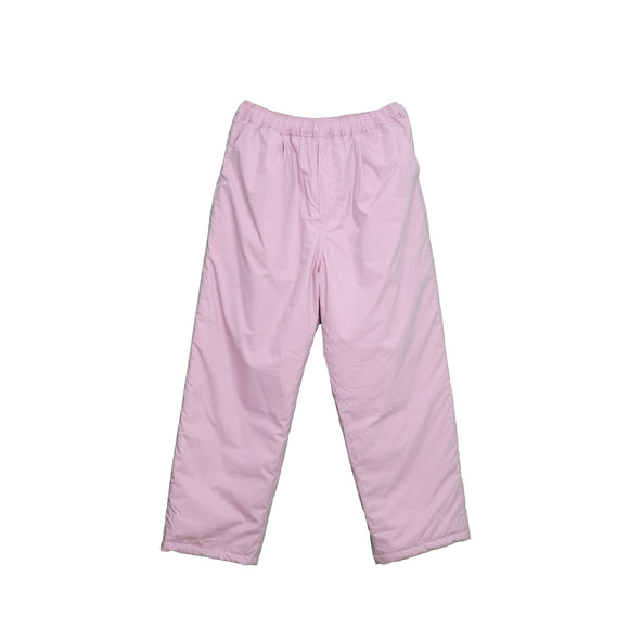 [Pre-order item / Delivery in late September] NISHIMOTO IS THE MOUTH VOLUME PANTS NIM-V1PT SMOKE PINK