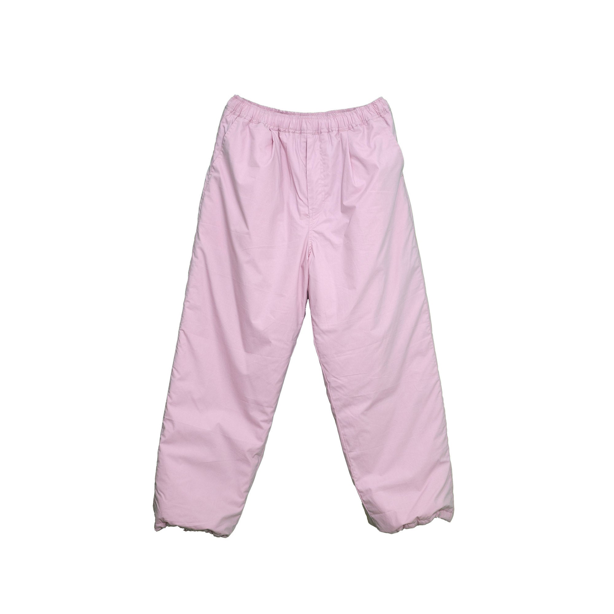 NISHIMOTO IS THE MOUTH VOLUME PANTS NIM-V1PT SMOKE PINK