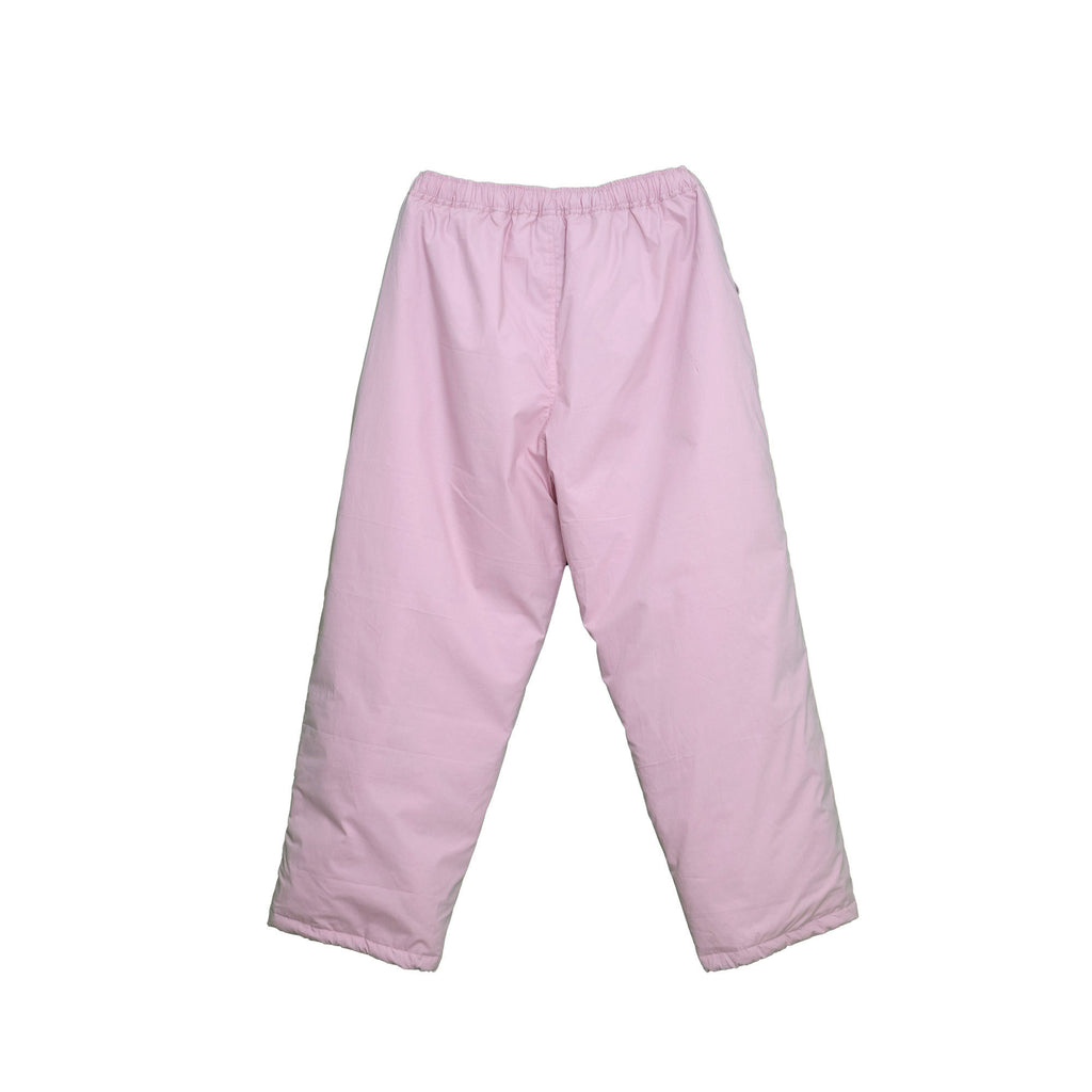 NISHIMOTO IS THE MOUTH VOLUME PANTS NIM-V1PT SMOKE PINK
