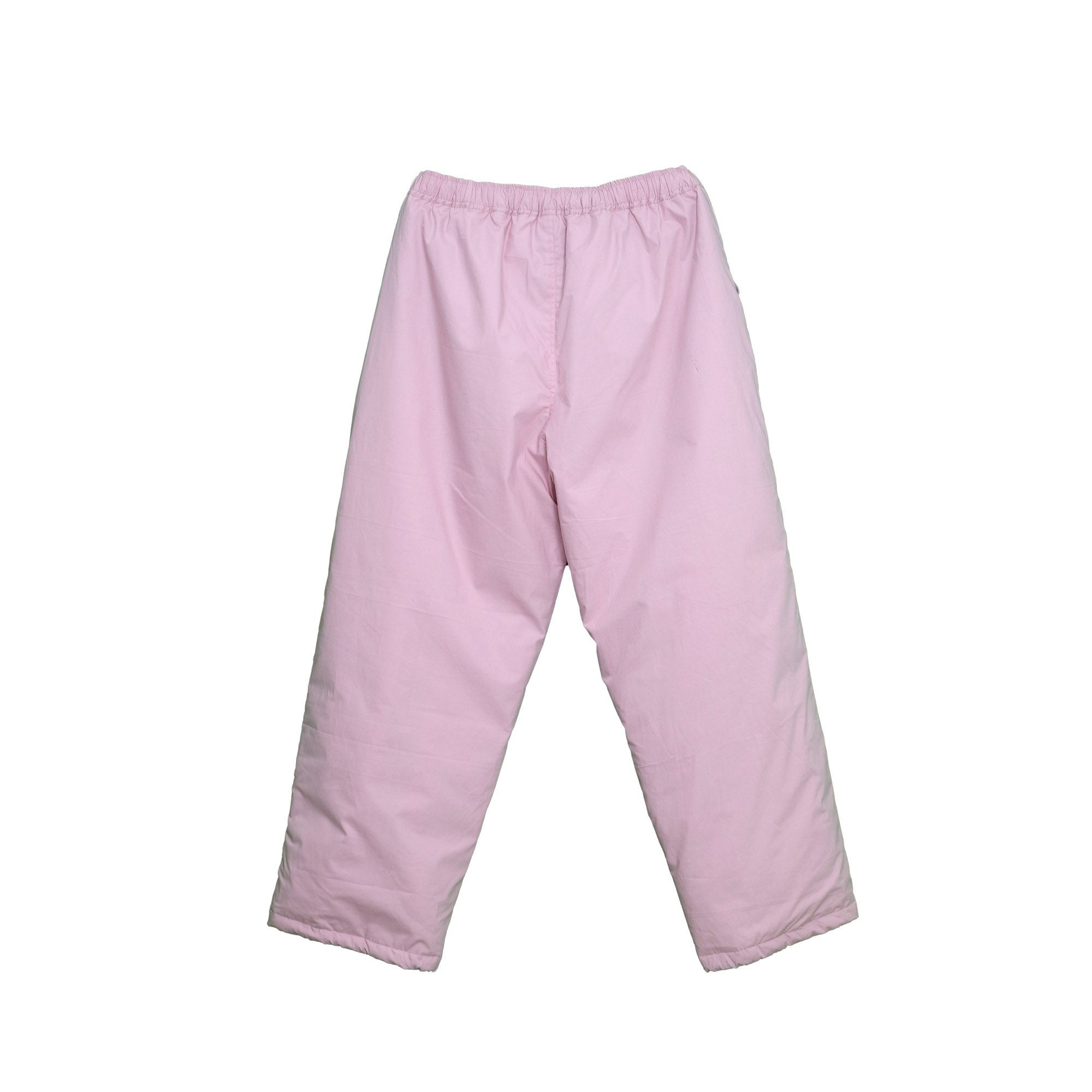 NISHIMOTO IS THE MOUTH VOLUME PANTS NIM-V1PT SMOKE PINK