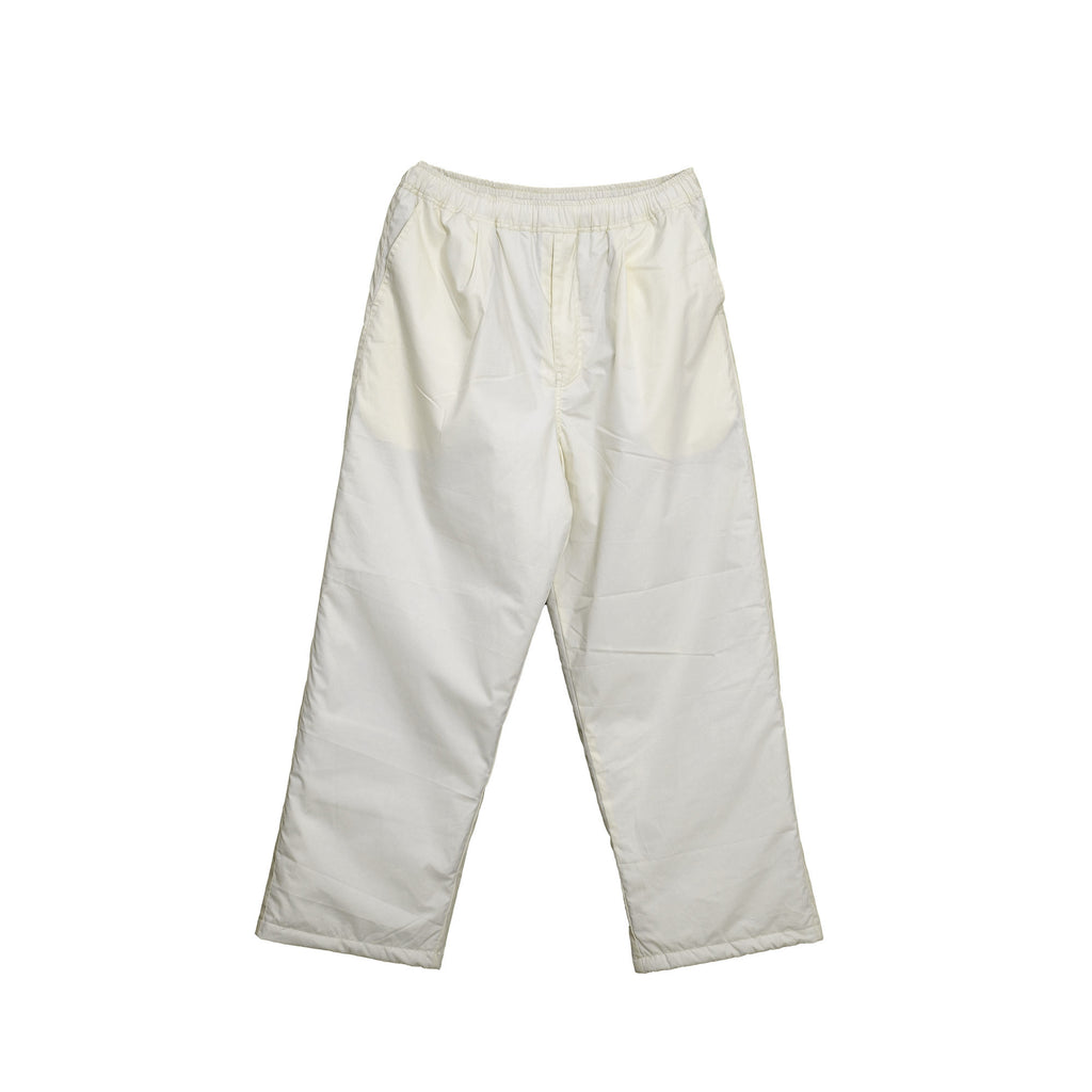 [Pre-order item / Delivery in late September] NISHIMOTO IS THE MOUTH VOLUME PANTS NIM-V1PT LIGHT YELLOW