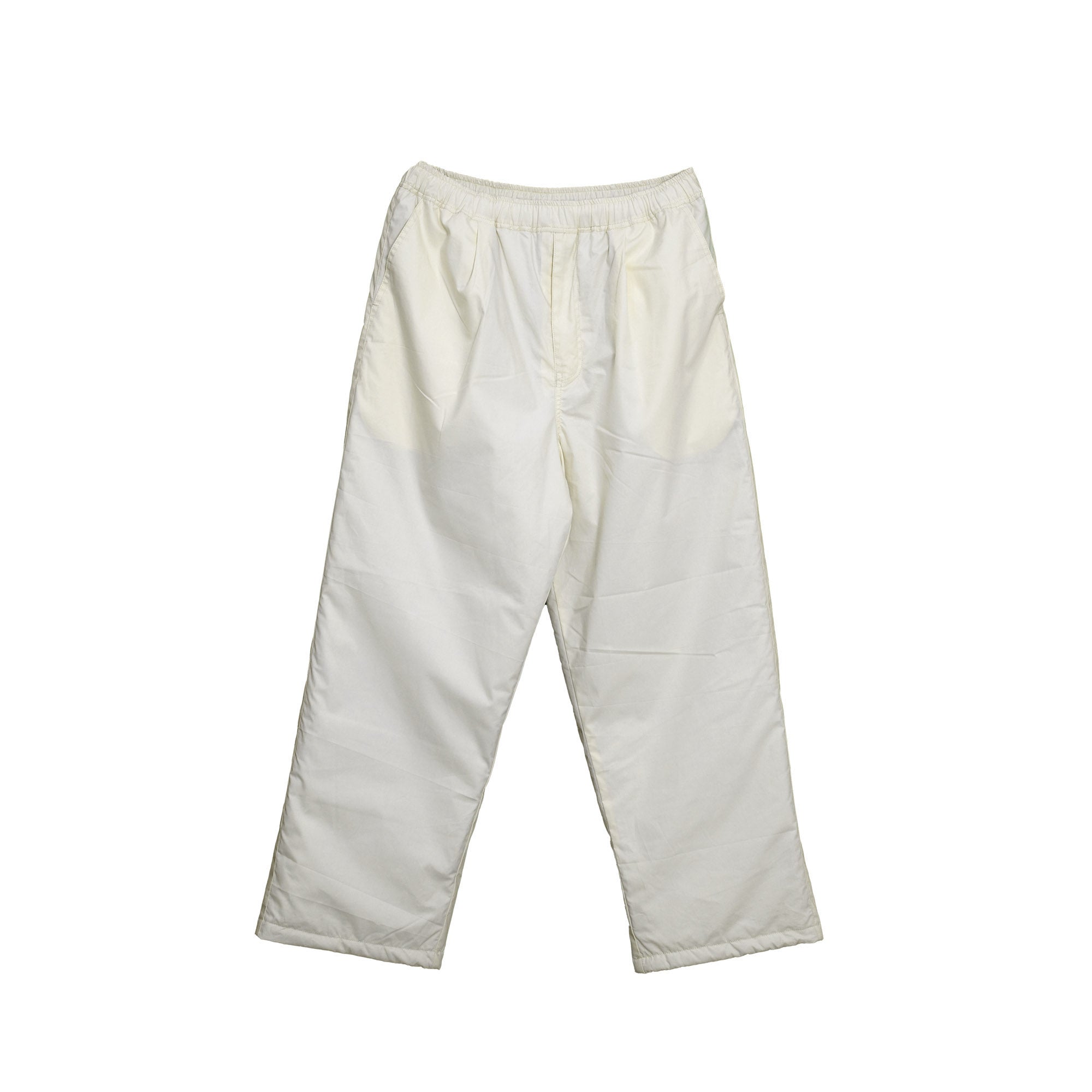 NISHIMOTO IS THE MOUTH VOLUME PANTS NIM-V1PT LIGHT YELLOW