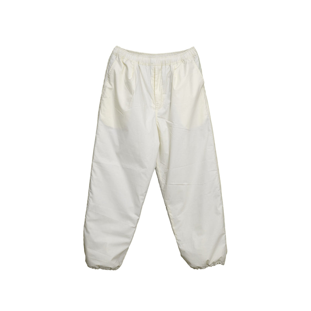 [Pre-order item / Delivery in late September] NISHIMOTO IS THE MOUTH VOLUME PANTS NIM-V1PT LIGHT YELLOW