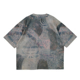NISHIMOTO IS THE MOUTH S/S TEE NIM-V1SS MULTI