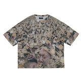 NISHIMOTO IS THE MOUTH S/S TEE NIM-V2SS MULTI
