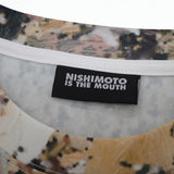 NISHIMOTO IS THE MOUTH S/S TEE NIM-V2SS MULTI