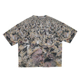 NISHIMOTO IS THE MOUTH S/S TEE NIM-V2SS MULTI