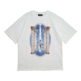 NISHIMOTO IS THE MOUTH S/S TEE NIM-V41 WHITE