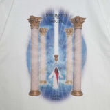 NISHIMOTO IS THE MOUTH S/S TEE NIM-V41 WHITE