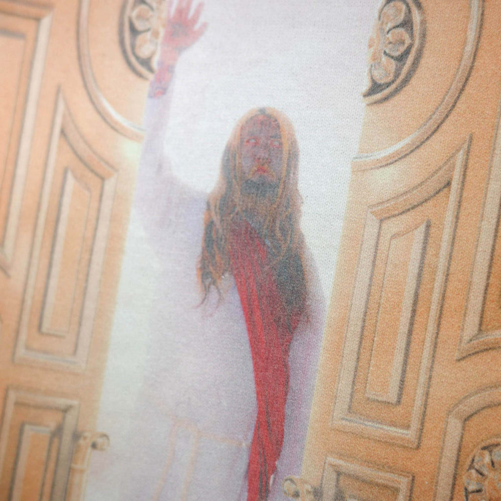 NISHIMOTO IS THE MOUTH S/S TEE NIM-V51 WHITE