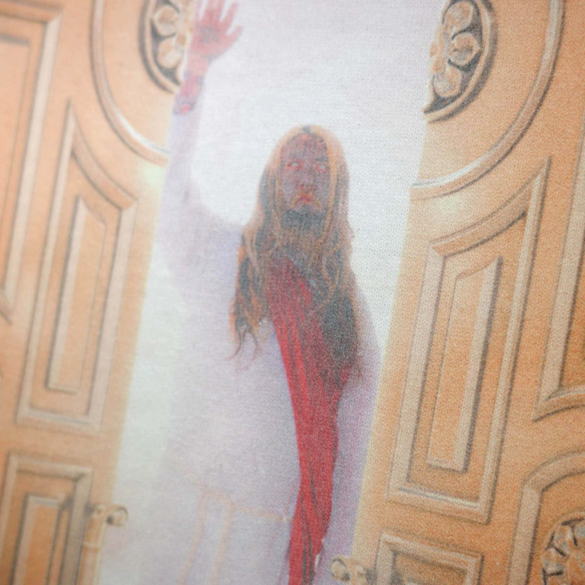 NISHIMOTO IS THE MOUTH S/S TEE NIM-V51 WHITE